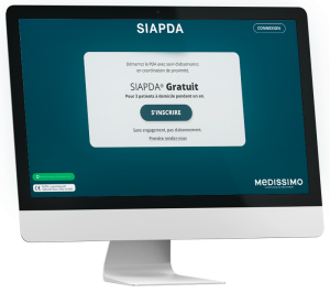 écran application siapda