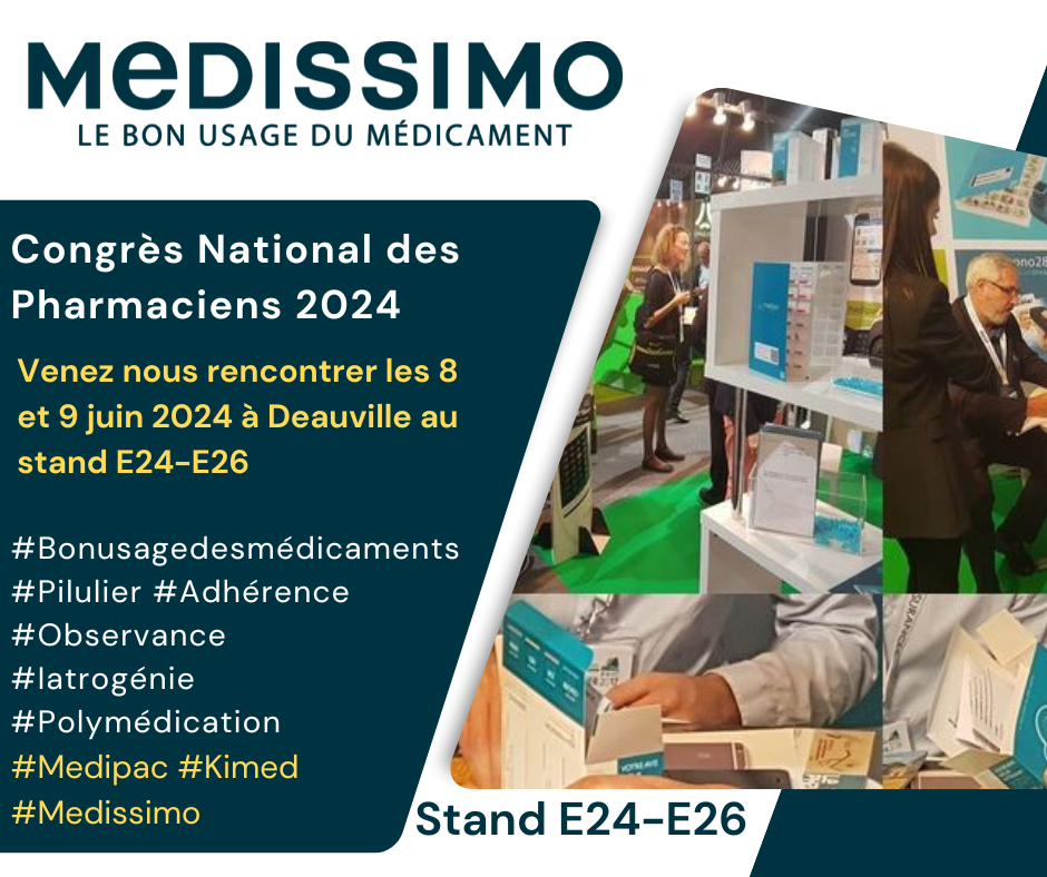 Congrès National des Pharmaciens Medissimo
