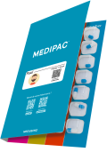 Pilulier sécurisé Medipac