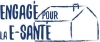 Logo engagé pour la santé