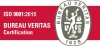 Logo bureau veritas