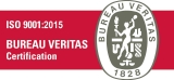 Logo bureau veritas